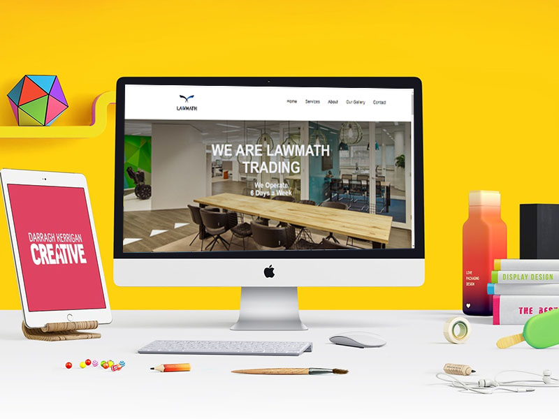 Lawmatthbs Website