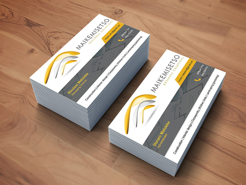 Room5 Graphics web design Mogale City