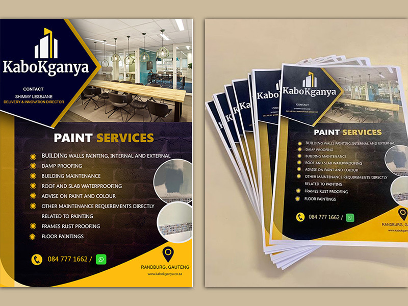 Room5 Graphics digital marketing Krugersdorp